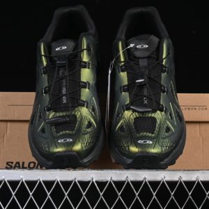 Salomon Xt Whisper Void Trail Running Shoes Matcha