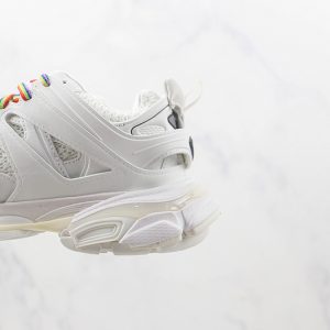 Balenciaga Ok Balenciaga Track Mule Clear Sole Sneakers 3.0
