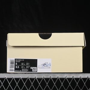 Nike Air Force 1 Low Casual Sneakers Sky