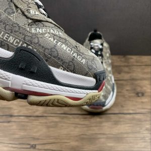 Balenciaga Gucci x Balenciaga Triple S Sneakers