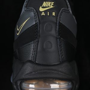 Nike Air Max 95 Retro Air Cushioned Shoes Concrete