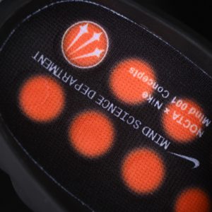 Nike Neuroscience Foot Massage Slippers