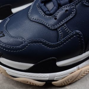 Balenciaga Ad x Balenciaga Triple S Sneakers