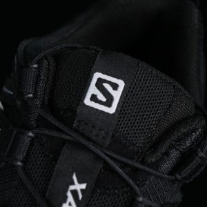 Salomon Mission 4 Suede