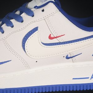 Nike Air Force 1 Low Casual Sneakers Klein