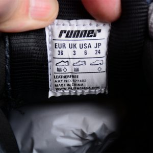 Balenciaga Runner Kith Four Color