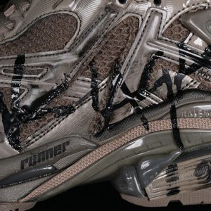 Balenciaga Runner Kith Four.color