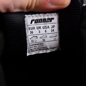 Balenciaga Runner Kith Four.color