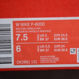 Nike P-6000