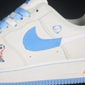 Nike Air Force 1 Low Casual Sneakers Sky