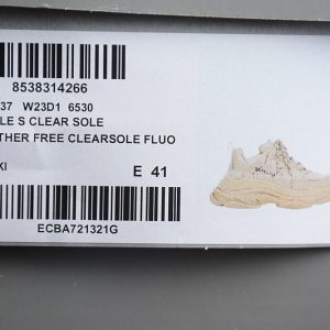 Balenciaga Triple S Sneakers