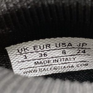 Balenciaga H12 Speed Stretch-knit Mid Sneakers