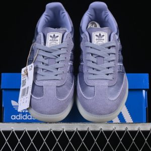 Adidas Samba Clover Casual Board Shoes