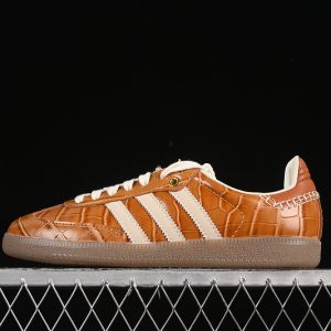 Adidas Wales Bonner Originals Samba Brown