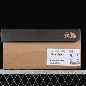 North Face Charcoal