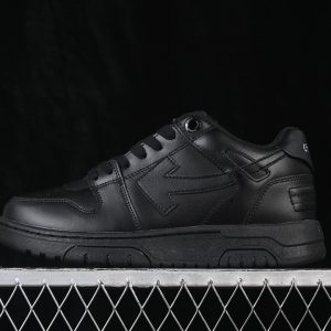 Off-White Low-top Fashion Sneakers