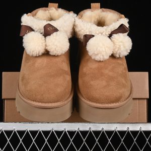 Ugg Classic Mini Ii Maroom