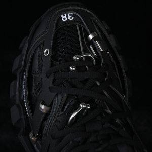 Balenciaga Track Sneaker Piercing