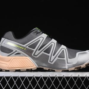 Salomon Speed Cross 3 Breathable Shoes