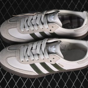 Adidas Samba OG Clover Casual Board Shoes