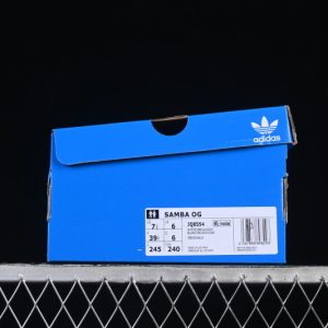 Adidas Samba Clover Casual Board Shoes