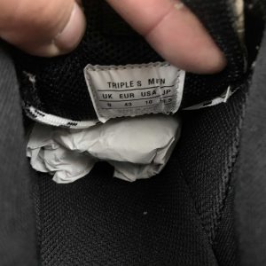 Balenciaga Gucci x Balenciaga Triple S Sneakers