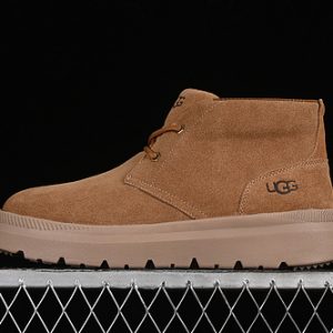 Ugg Burleigh Chukka Maroom