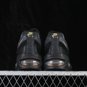 Nike Air Max 95 Retro Air Cushioned Shoes Concrete