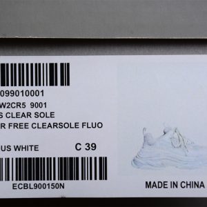 Balenciaga Triple S1.0 Dadshoes