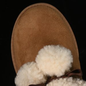 Ugg Classic Mini Ii Maroom