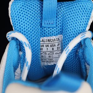 Balenciaga Ad x Balenciaga Triple S Sneakers