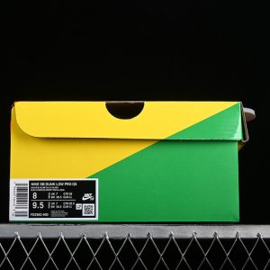 Nike April Skateboards x Sb Dunk Low