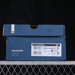 Salomon Xt 6 Goodbai Outdoor Casual Shoes