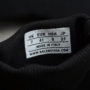 Balenciaga Cj Speed Shoes