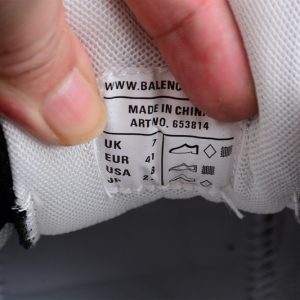 Balenciaga Track Mule Sneakers