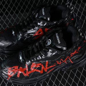 Balenciaga Runner Kith Four.color