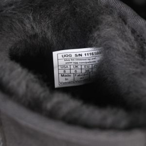 Ugg Classic Ultra Mini Ankle Boots Concrete