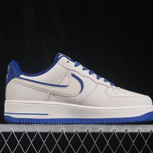 Nike Air Force 1 Low Casual Sneakers Klein