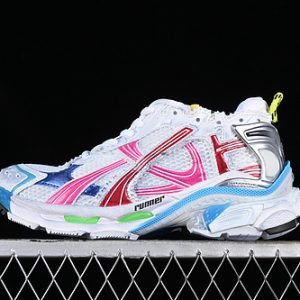 Balenciaga Runner Kith Four.color