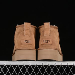 Ugg Classic Ultra Mini Platform 3cm Maroom
