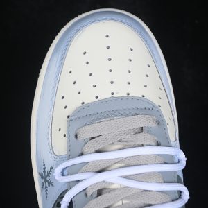 Nike Air Force 1 Low Casual Sneakers Sky