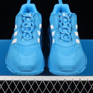Balenciaga Triple S Sneakers x Ad