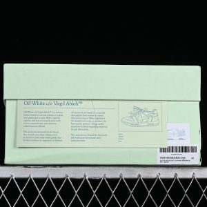 Off-White Out Of Office Stitches