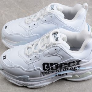 Balenciaga Gucci x Balenciaga Triple S Sneakers