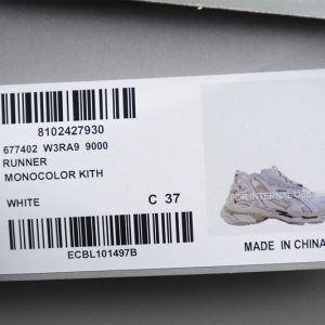 Balenciaga Runner Shoes