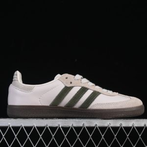 Adidas Samba OG Clover Casual Board Shoes