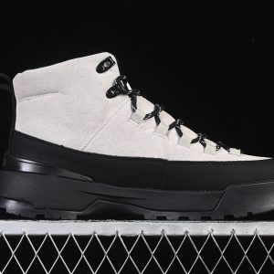 North Face Charcoal