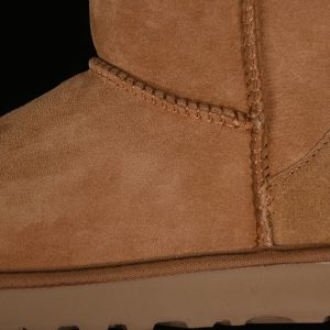 Ugg Classic Ultra Mini Ii Maroom