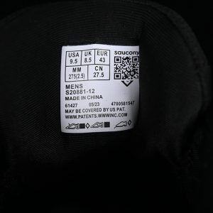 Saucony