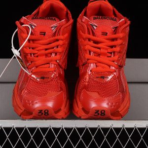 Balenciaga Runner Kith Four Color